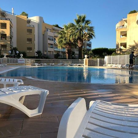 Front Beach Luxury Near Nice Airport Cagnes-sur-Mer Ngoại thất bức ảnh