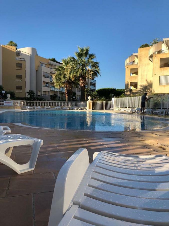 Front Beach Luxury Near Nice Airport Cagnes-sur-Mer Ngoại thất bức ảnh
