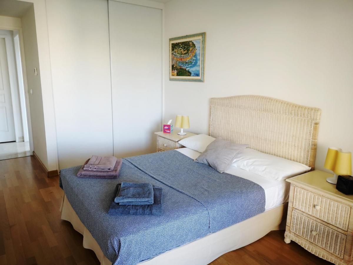 Front Beach Luxury Near Nice Airport Cagnes-sur-Mer Ngoại thất bức ảnh